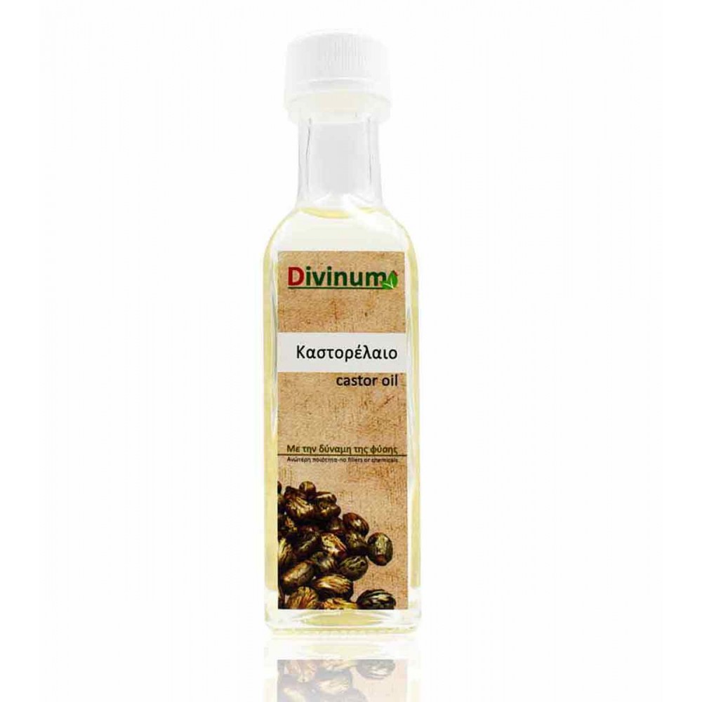 ΚΑΣΤΟΡΕΛΑΙΟ 100ml