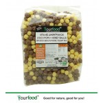 ΒΙΟΛΟΓΙΚΕΣ ΜΠΑΛΕΣ ΔΗΜΗΤΡΙΑΚΩΝ (ΚΟΚΟ ΠΟΠΣ + HONEY BALLS) 200ΓΡ