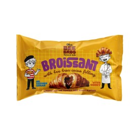 The Bee Bros Κρουασάν Cocoa (6x42gr)