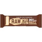 Μπάρα Πρωτεϊνης Raw με Αλατισμένη Καραμέλα 50g Bombus