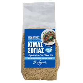 ΒΙΟΛΟΓΙΚΟΣ ΚΙΜΑΣ ΣΟΓΙΑΣ ΒΙΟ 200GR
