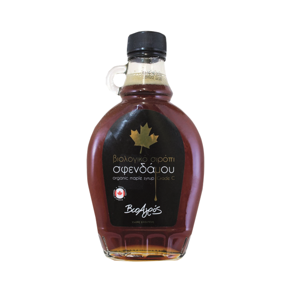 Σιρόπι Σφενδάμου 250mL Βιοαγρός Bio