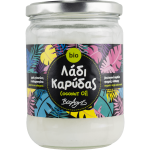 Λάδι Καρύδας Παρθένο 400g Βιοαγρός Bio