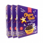 Δημητριακά Bee Bros - Choco Cereal Balls With Honey 250γρμ