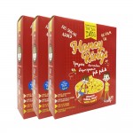 Stayia Farm The Bee Bros Δαχτυλιδάκια Δημητριακών με Μέλι 250gr