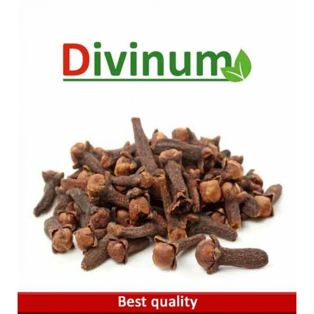 Γαρύφαλλο σπυρί DIVINUM 40gr