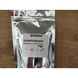 ΠΡΑΣΙΝΟ ΤΣΑΙ ΚΙΝΑΣ GUNPOWDER 100 γρμ.