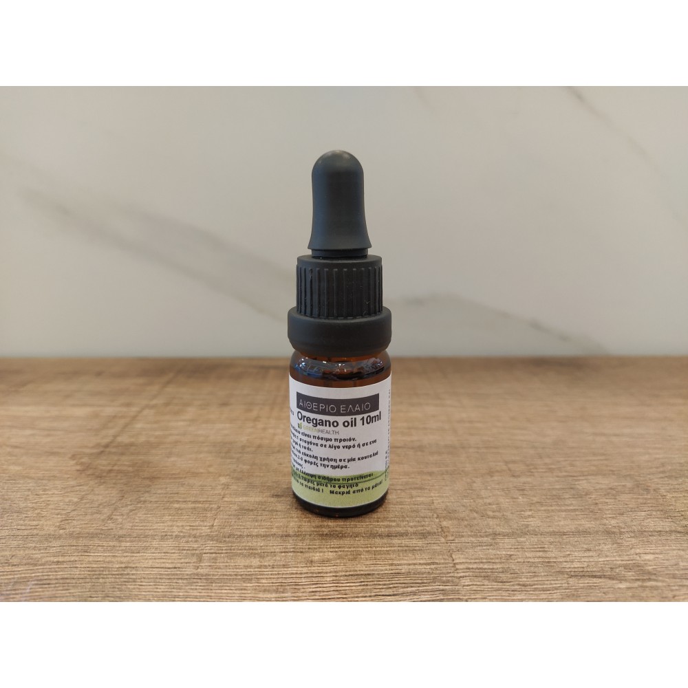 ΑΙΘΕΡΙΟ ΕΛΑΙΟ ΡΙΓΑΝΗΣ 10ml
