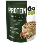 GO ON PROTEIN GRANOLA ΧΩΡΙΣ ΖΑΧΑΡΗ HAZELNUT ,ALMOND CHOCOLATE 300γρμ