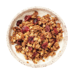 VEGAN GRANOLA ΦΥΣΤΙΚΟΒΟΥΤΥΡΟ ΧΩΡΙΣ ΖΑΧΑΡΗ 330 γρμ