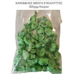 ΚΑΡΑΜΕΛΕΣ ΜΕΝΤΑ-ΕΥΚΑΛΥΠΤΟΣ /KG